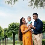 Parents and Baby