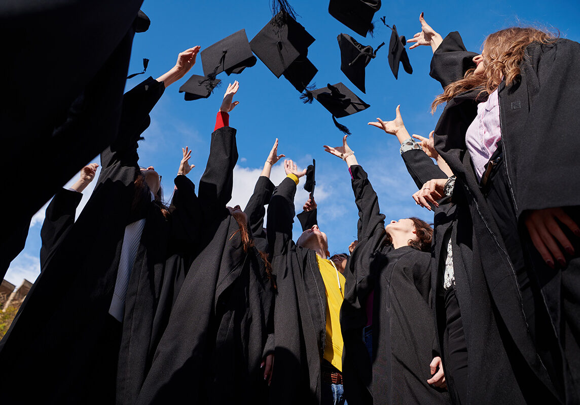 Full Circle Youth Empowerment - Graduation